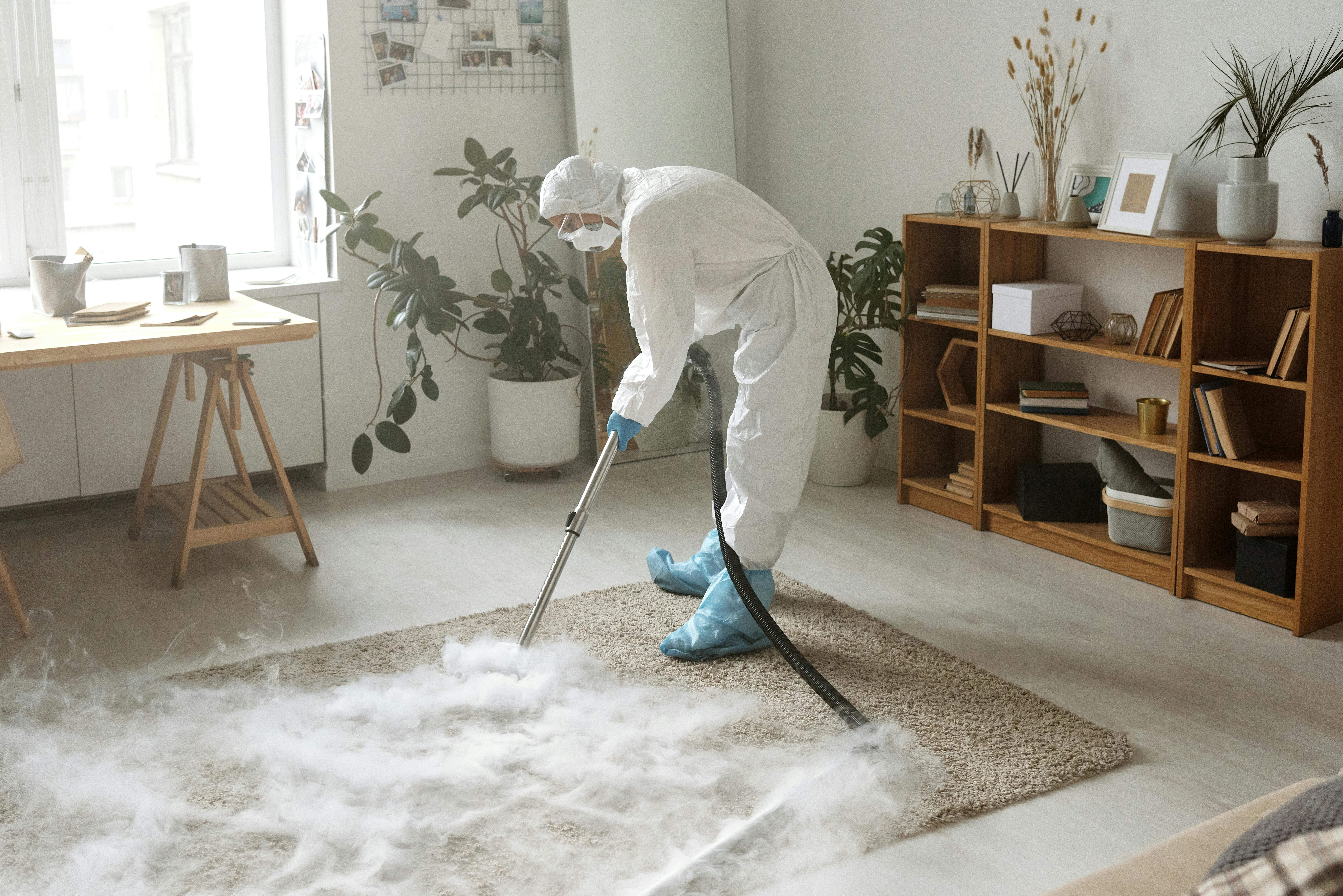 Cleaning & Disinfectants